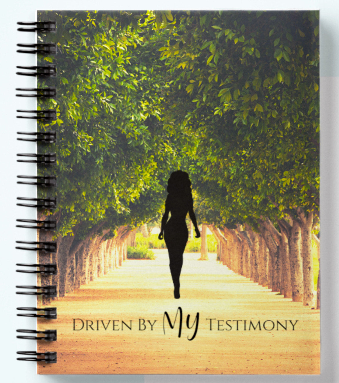 Driven by MY Testimony Journal