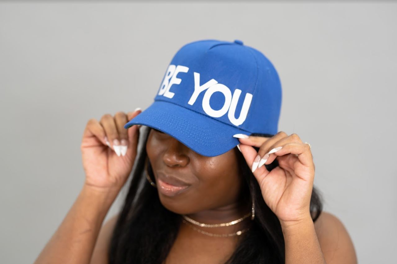 BE YOU Baseball Cap (PRE-ORDER)