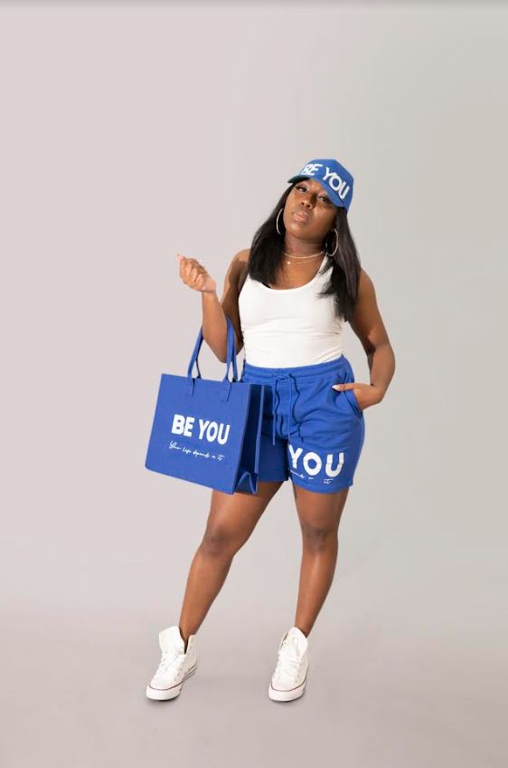 BE YOU Shorts (PRE-ORDER)