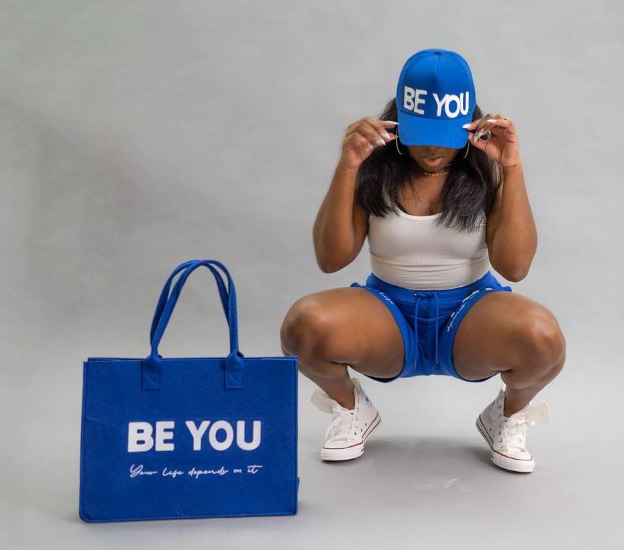 BE YOU Baseball Cap (PRE-ORDER)