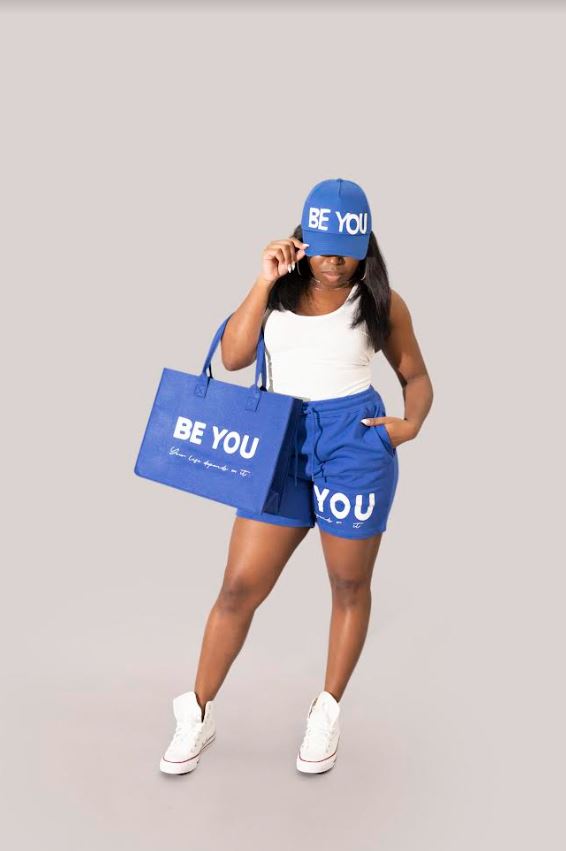 BE YOU Shorts (PRE-ORDER)