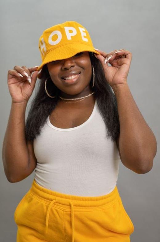 HOPE Bucket Hat (PRE-ORDER)