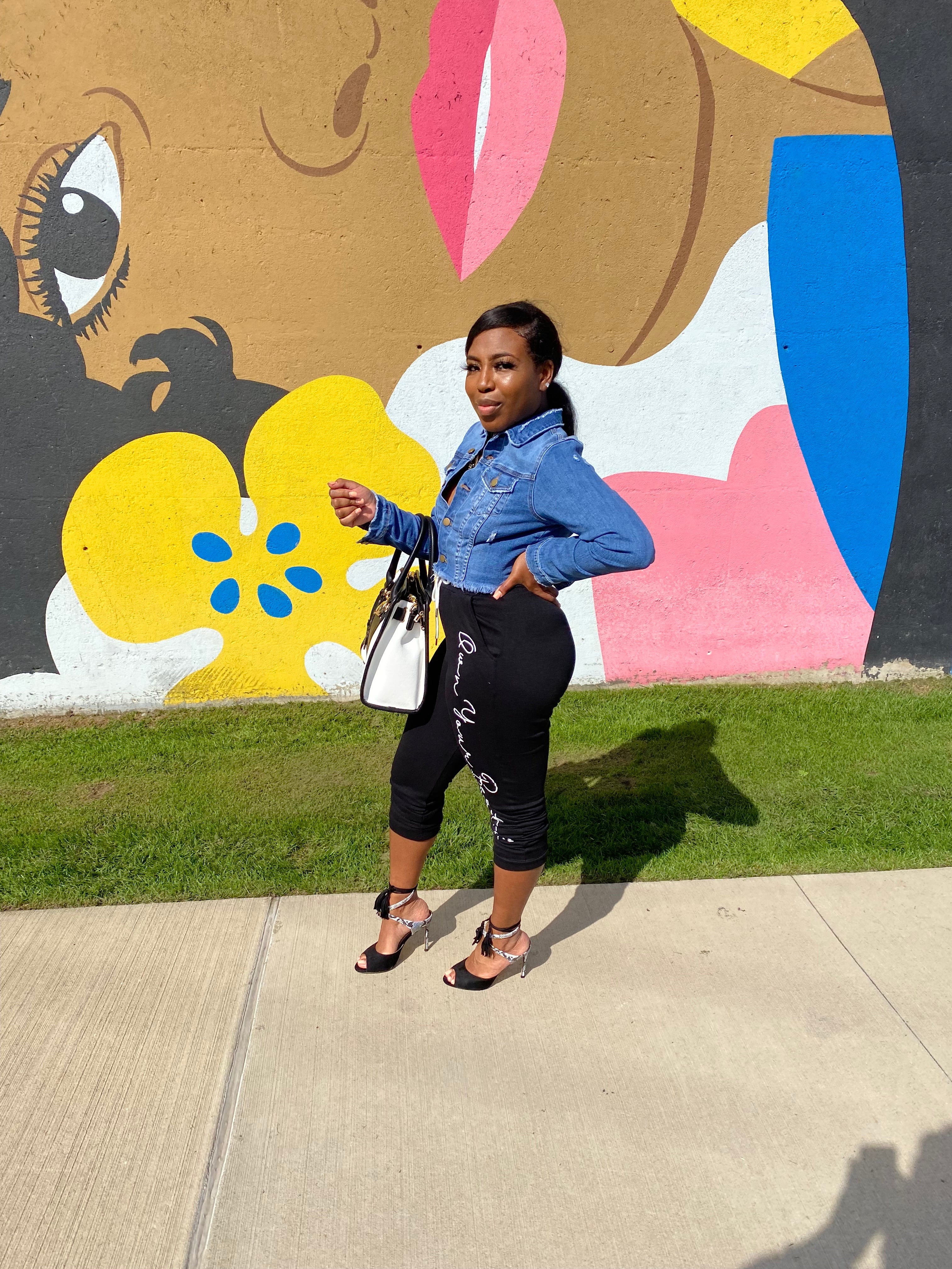 Own Your Beautiful Black Set