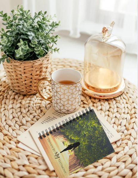 Driven by MY Testimony Journal
